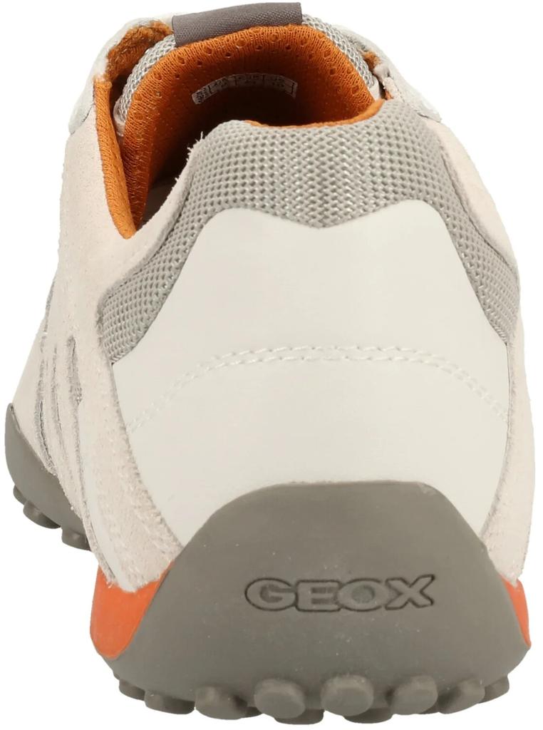 Кроссовки Geox U Snake K (U4207K08514) grey/creme