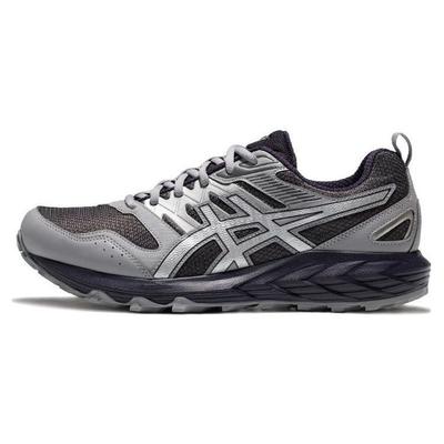 Zapatillas Deportivas Ligeras para Hombre Gel Sonoma CN Gris Plateado Negro Outdoor 1011B772-021