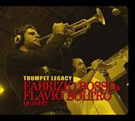 

CD FABRIZIO BOSSO Trumpet Legacy SSCD8132 Sony 2006 Japan ObiJazz Used