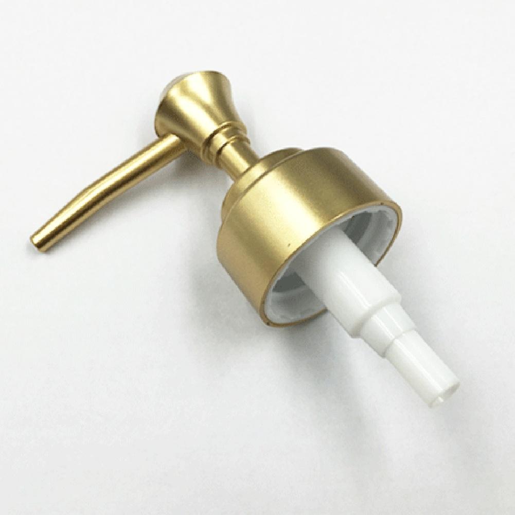 Leak-proof Design Lotion Pump Head Plastic Pump Dispenser Shower Gel Press Head