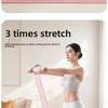 1pc New Multi-Functional Fabric Foot Pedal Resistance Band, Yoga Assistance Pull Rope, Sit-Up Training Leg Stretching Band