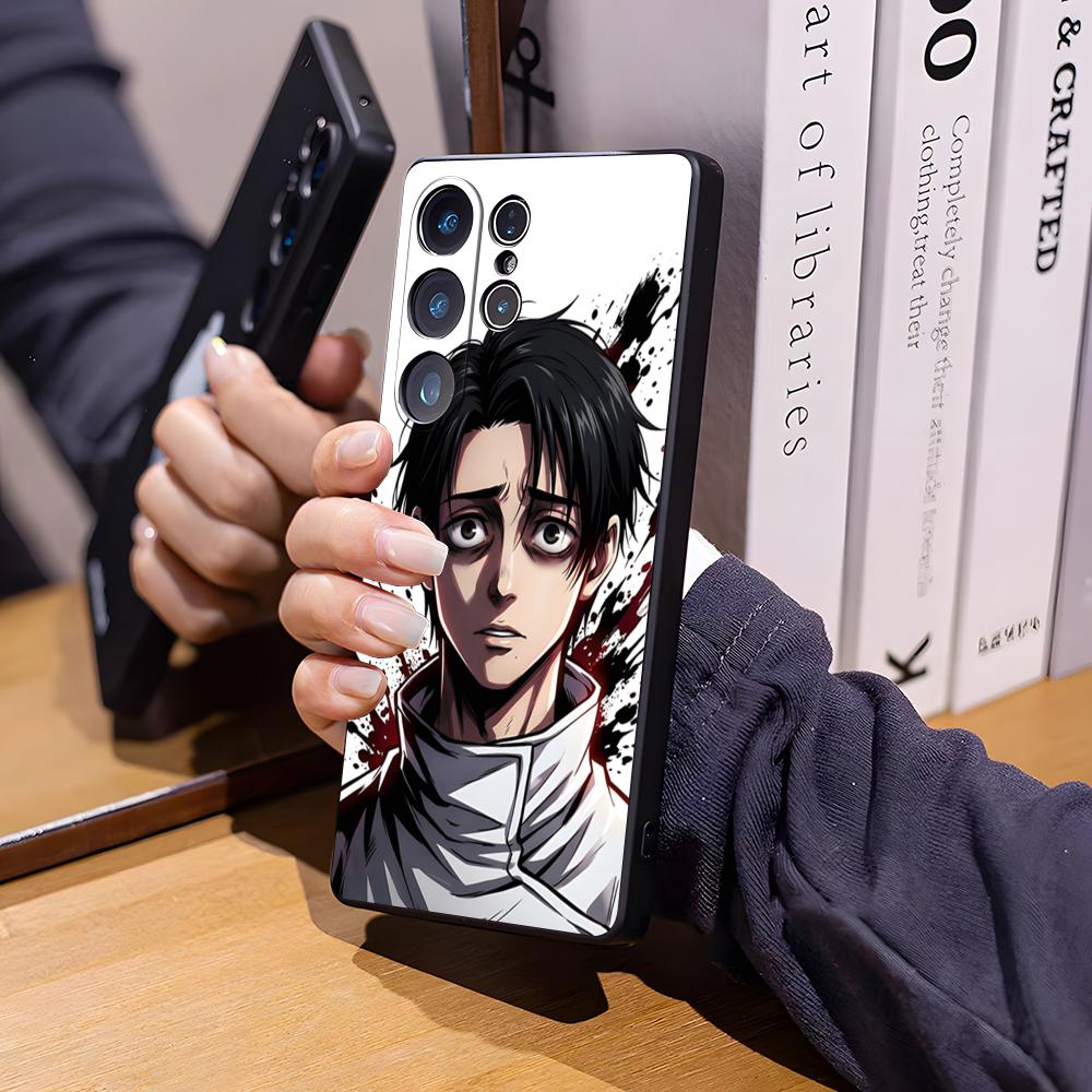 Ujutsu Kaisen Yuta Okkotsu Handyhülle für Samsung S26 Ultra S25 Edge Ultra S23 S22 S21 S20 Ultra Plus S24 Fe Hülle