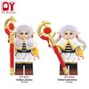 Wand Frieren Magic Anime Characters To Assemble Building Blocks Mini Ornaments