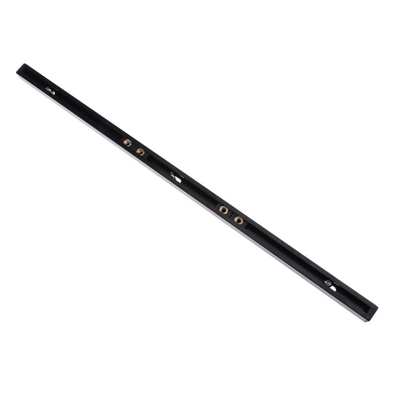 Long Kayak Aluminum Slide Track Rails Slider Fishing Rod Rack Mount Gear for Canoe Boat Accessory DIY