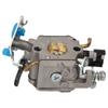 Carburetor Carb Chainsaw Carburetor for Husqvarna 455 455E 460 461 Gardening Tool Accessories