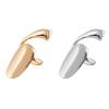 1Pc Luxury Nail Extension Band Fingertip Nail Ring Jewelry Accessory