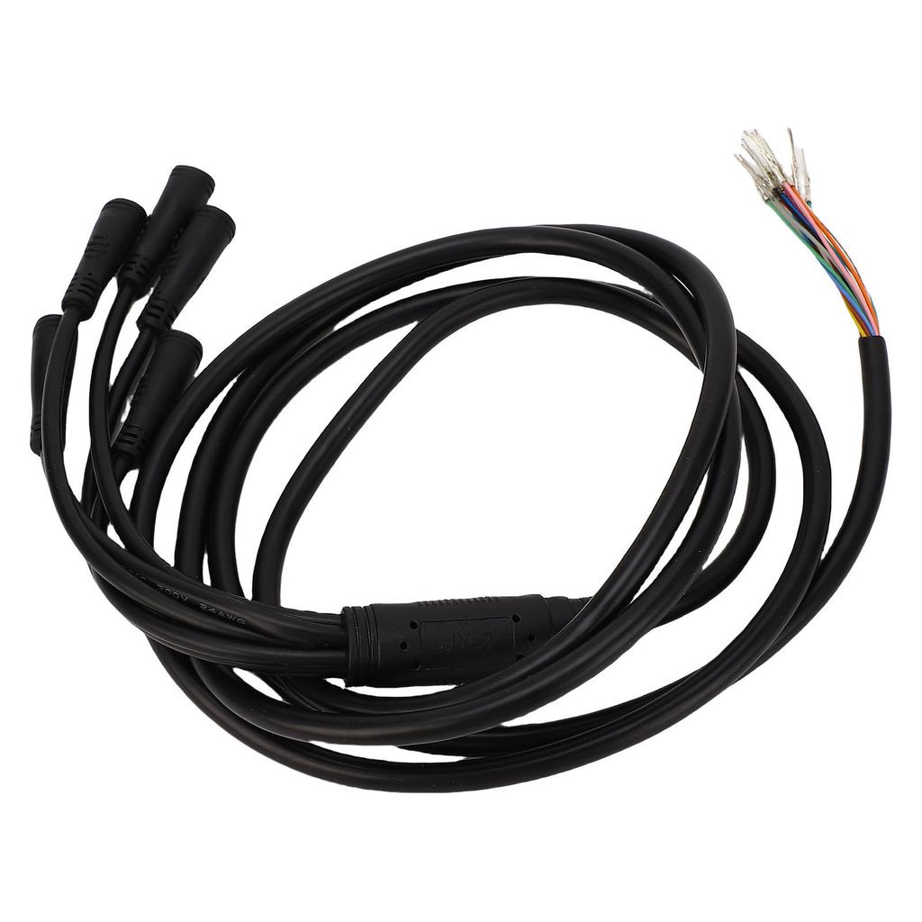 1 To 5 Electric Scooter Cable Fit for KUGOO M5 Lightweight Portable Power Cable for Controllers Lights Speakers