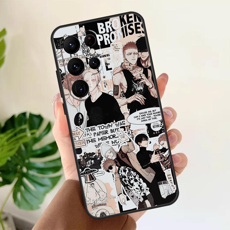 19 days Soft Case For Samsung Galaxy S25 Ultra S21 S22 S23 S24 Plus S9 S10 S20 FE S24 FE Phone Cover