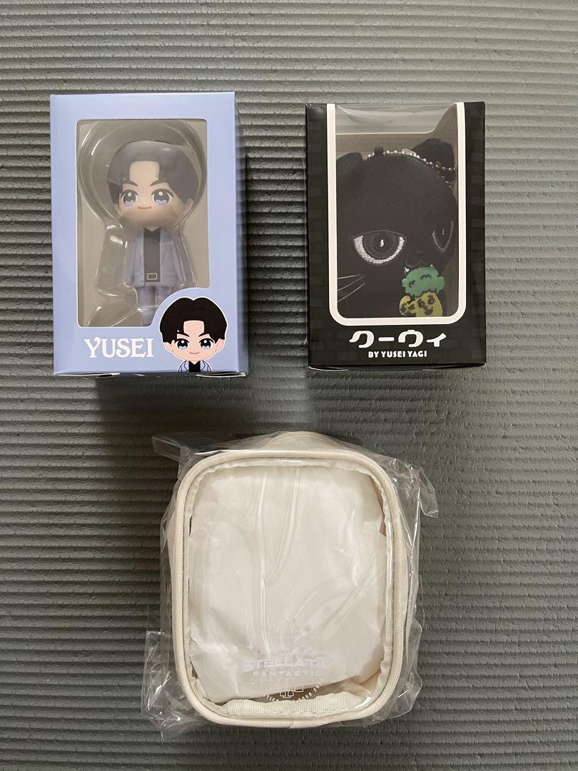 

[USED] Yusei Yagi Figure Men s Pro