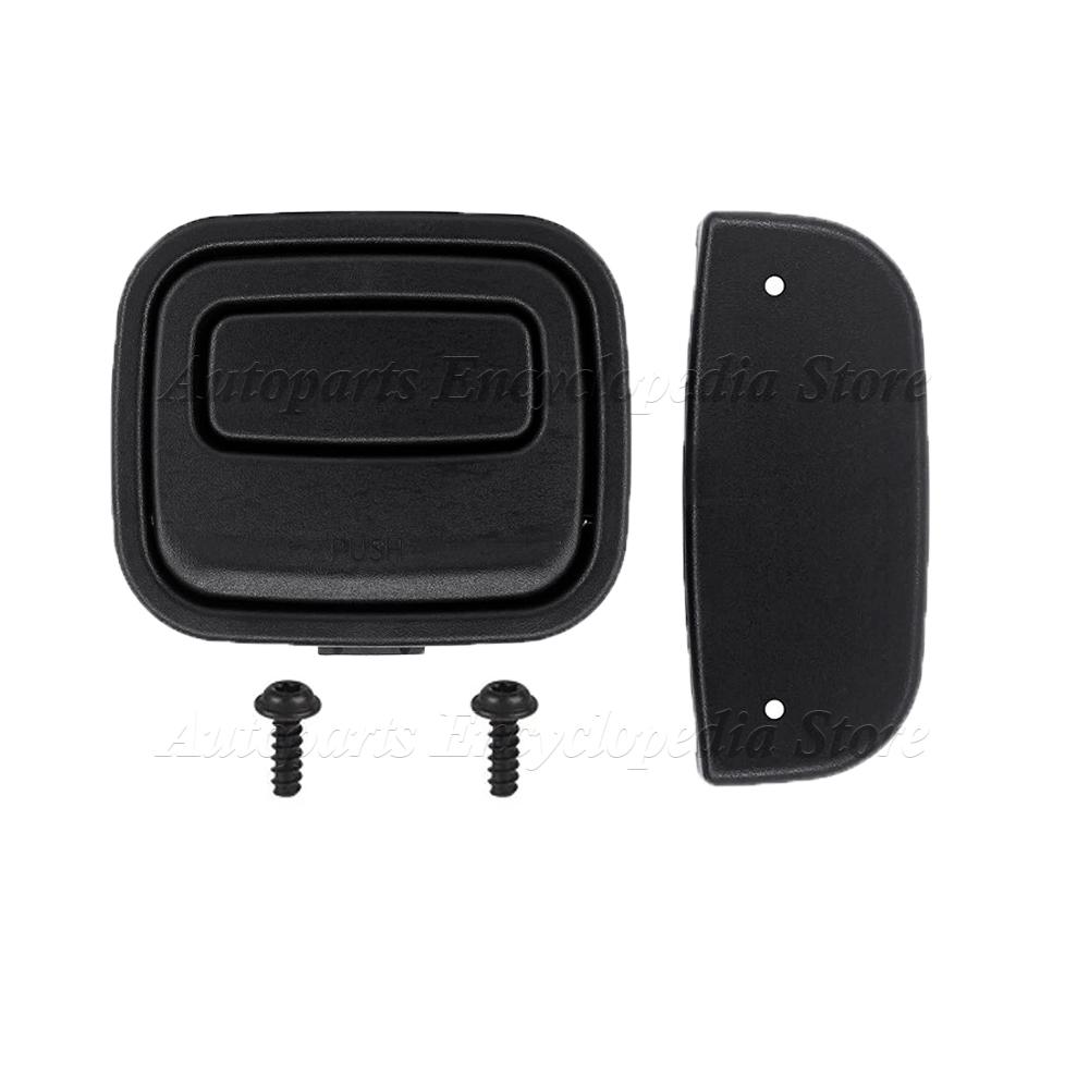 Rear Cargo Floor Latch Release Handle 6BE97DX9AA For Jeep Grand Cherokee 2013-2015 For Dodge Durango 2013-2015 6BE97DX9AB