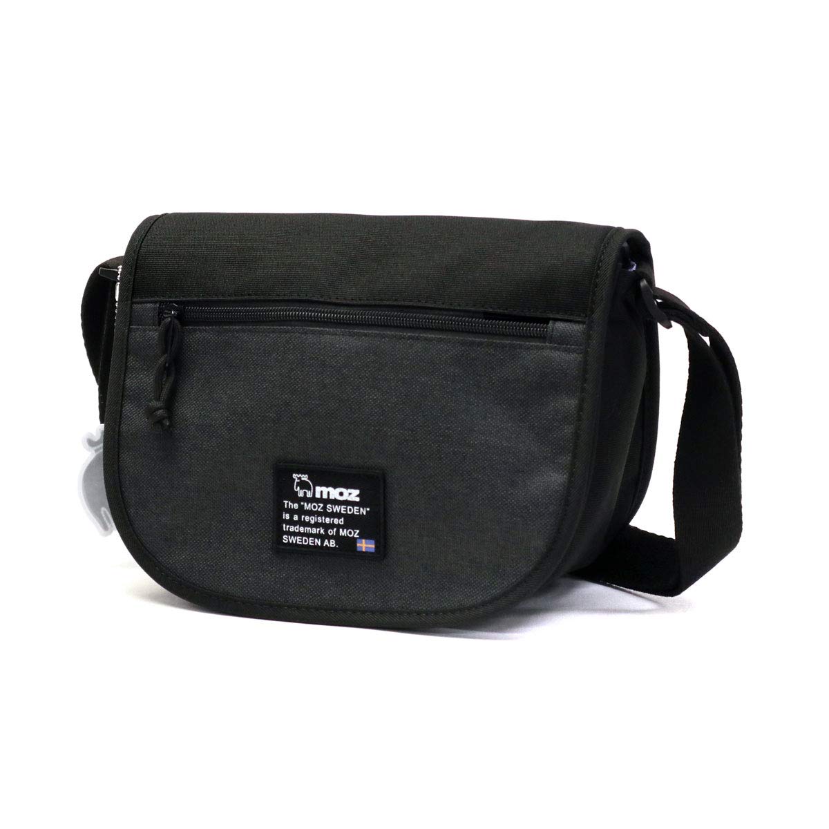 

Moz zzei-24-black Women s Shoulder Bag, Black