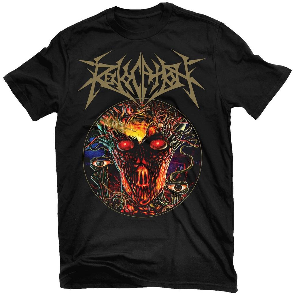 Revocation Band Ablum Music Tour T-shirt S To 5XL PA251 FREE SHIPPING Unisex T-Shirt