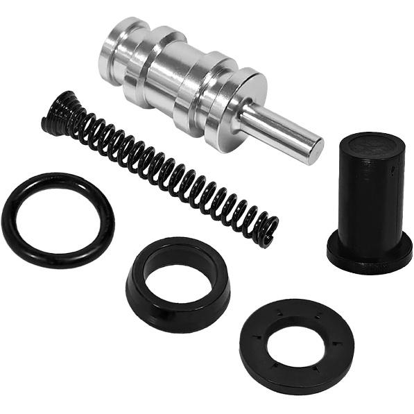 Front Master Cylinder Rebuild Kit 11/16" Bore Fits for Harley Dual Disc Models 1996-2017 45072-96, 4507296