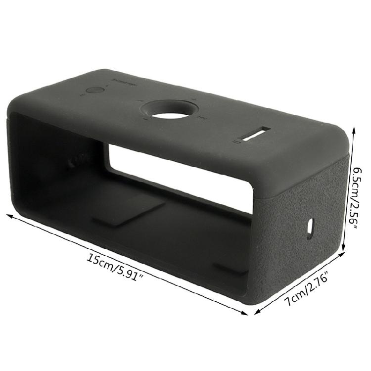 Soft Silicone for Case Protective Cover Speaker for Case for-MARSHALL EMBERTON S