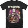 Terrifier Dead Air T Shirt Mens Tee Unisex Short Sleeve
