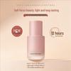 Long-Lasting Flawless Foundation