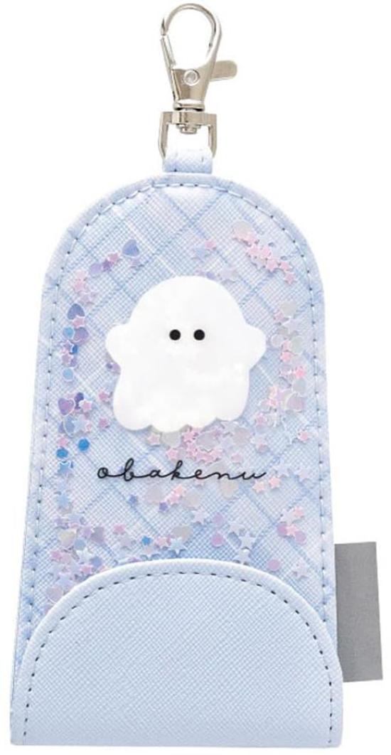 

Crux Obakeinu Key CaseBlue 120705