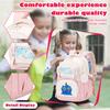 Printed Backpack For Students