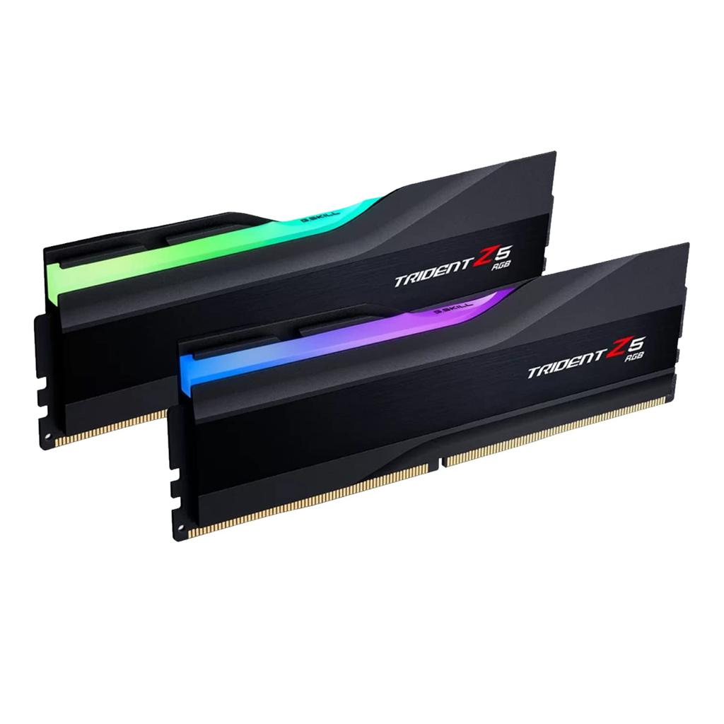 G.Skill MEGS-F5-6000-3636-RK Trident Z5 32GB 6000MHz RGB DDR5 RAM-minne.