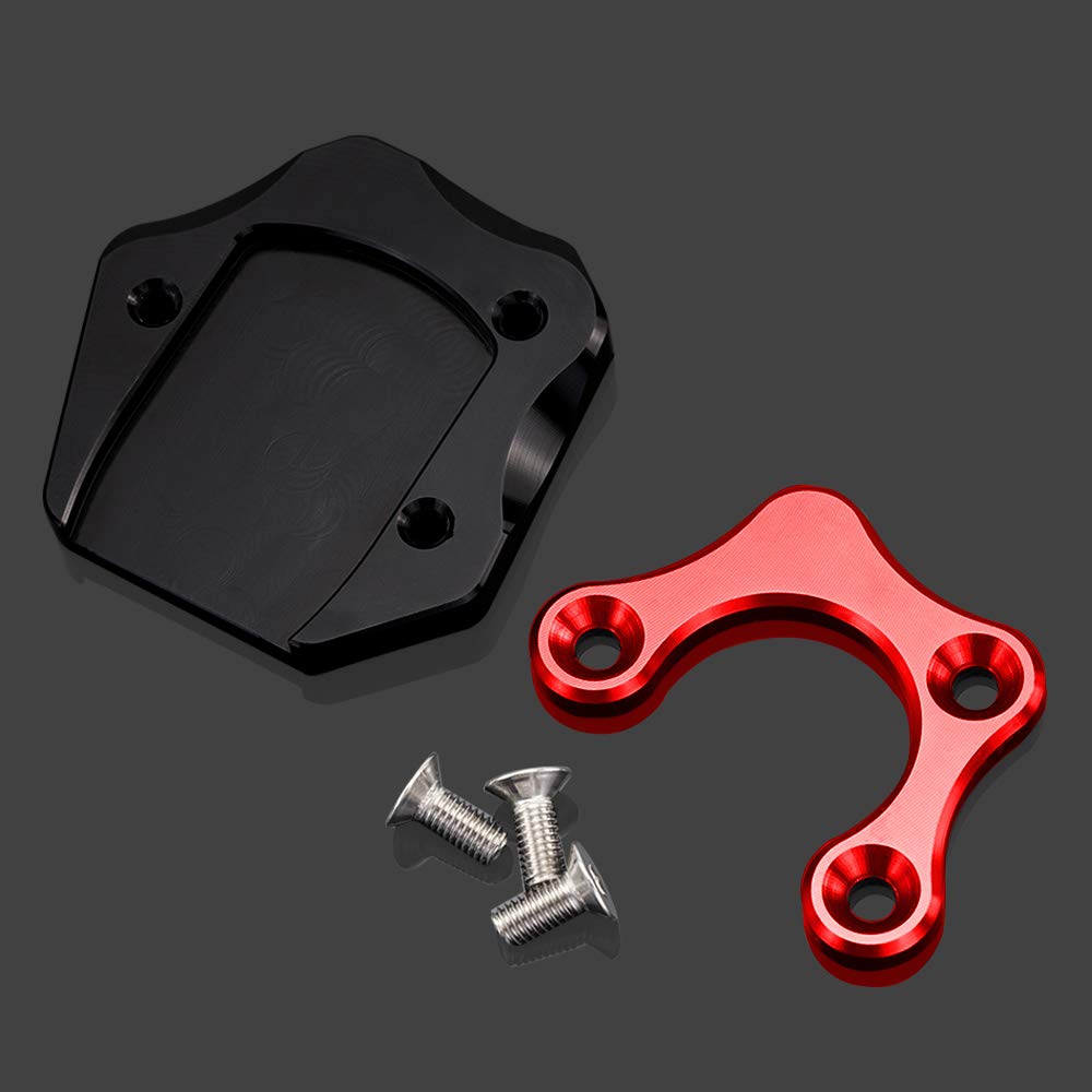 Suzuki GSX-S750GSX-S1000GSX-S1000F New Accessories Bracket Side Bracket Expansion Board Pad Motorcycle Accessories