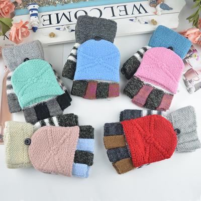 Αξεσουάρ – Γάντια κλασικά, μονοκόμματα και χωρίς δάχτυλα