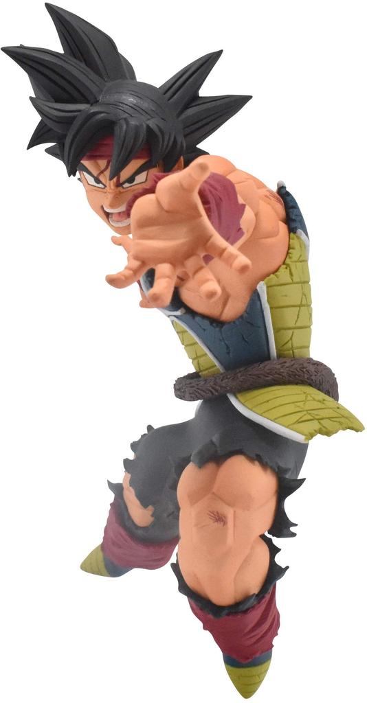 Banpresto Dragon Ball Super Toyotaro drew it Parent and Child Kamehameha Bardock
