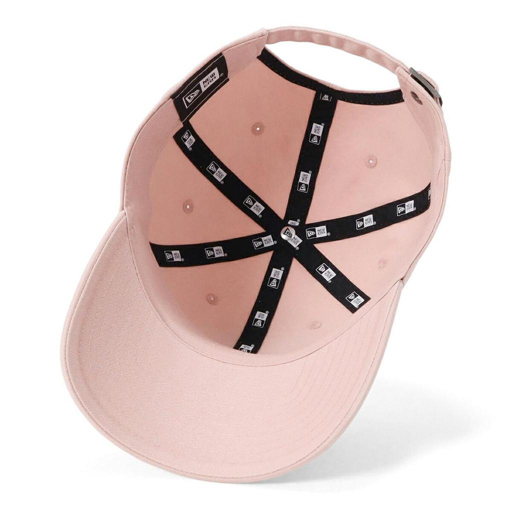 New Era New Era Cap Casual Classic Handwritten Logo ONSPOTZ Special Edition Pink Rouge FREE Casual Classic Washed Cotton Handwritten Logo (new era)