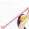 Pásek na jógu stahovací pás Polyester Latex Elastická protahovací guma pro latinské tance Jóga Pilates GYM Fitness Cvičení Gumy