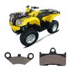 6Pcs Front & Rear Brake Pads for CF Moto CF500 500 500CC CF600 600 600CC