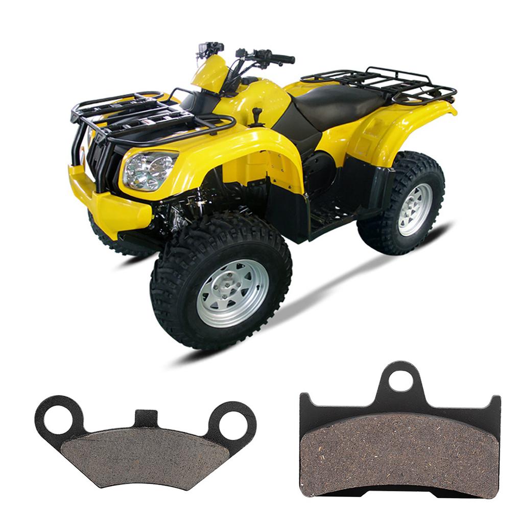 6Pcs Front & Rear Brake Pads for CF Moto CF500 500 500CC CF600 600 600CC