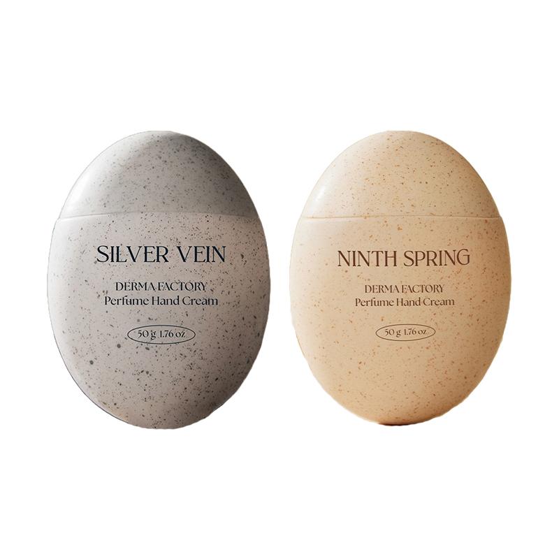 

DERMA FACTORY Парфюмированный крем для рук 50г Ninth Spring