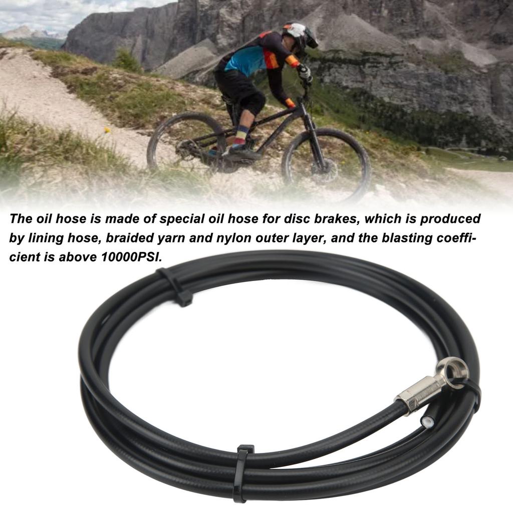 2m Bike Oil Hose Red Flag Wrench Olive Connecting Insert Oil Needle Set for SRAM LEVEL RED HRD ETAP S700 S900 ELIXIR 2