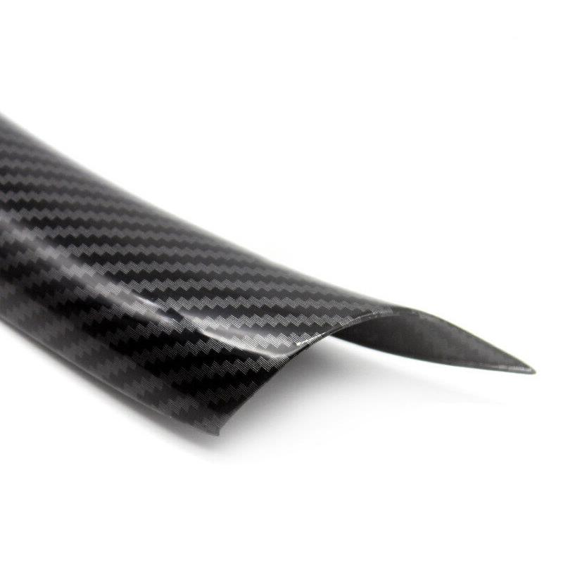 Carbon Fiber Style Interior Door Handle Pull Cover Trim Fit for BMW X5 X6 E70 E71 2007 2008 2009 2010 2011 2012 2013
