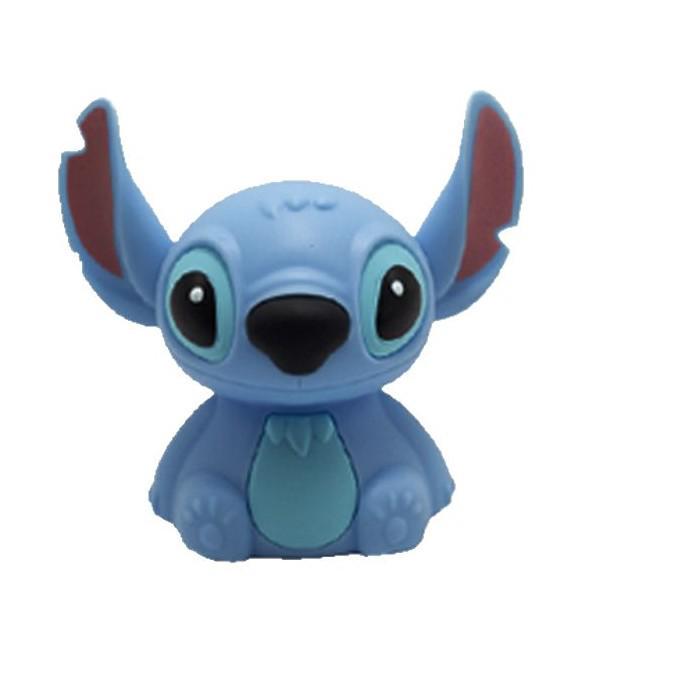 Stitch Pat Light: Colorful Touch Night Lamp with Quantity Discounts