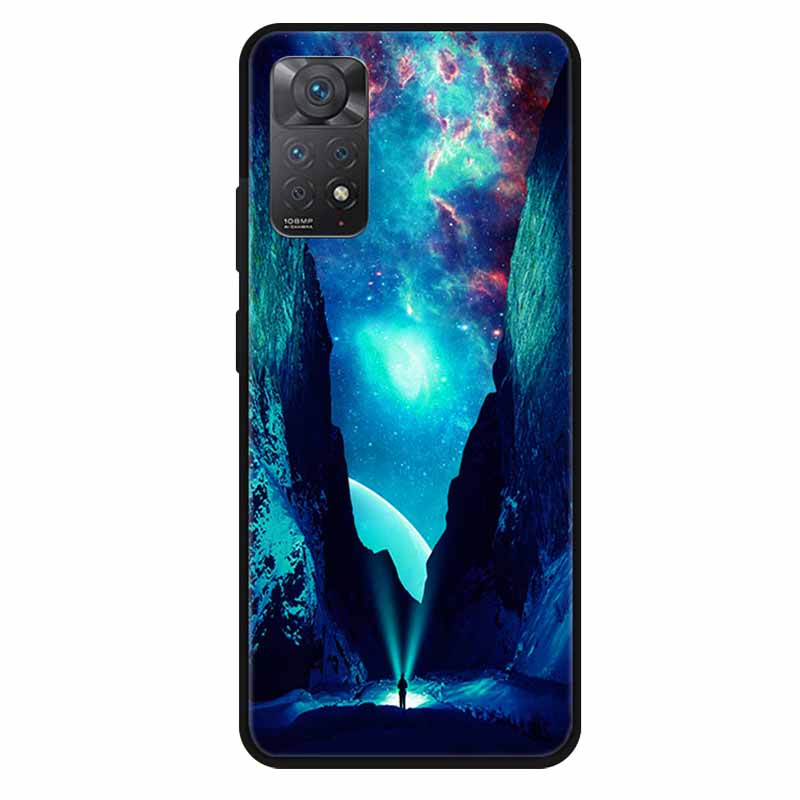 For Redmi Note 12 Pro 4G Case Soft TPU Silicone Back Cover for Xiaomi Redmi Note 12 Pro 4G Phone Case Redmi Note12 Pro 2023 Capa