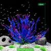 Fluorescent Aquarium Decor Fish Tank Landscaping Coral Simulation Coral Ornaments Small Underwater World Landscape Decor