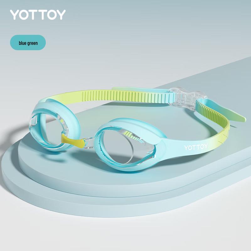 Yottoy Kids HD Anti-Fog Swimming Goggles