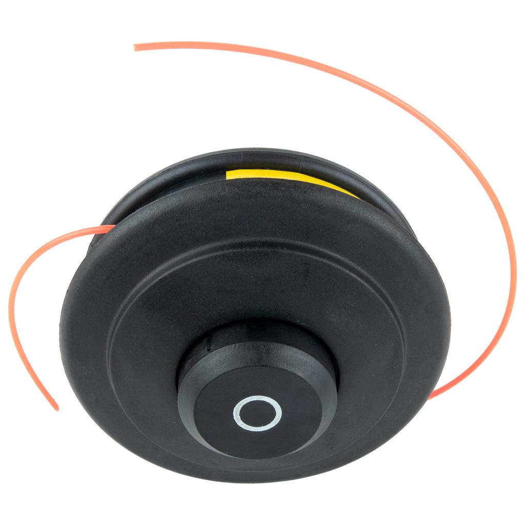 Bump Feed Trimmer Head Brush Cutter Trimming Hedges UMK Straight Shaft Trimmers Or Brush Cutters Wear Resistant