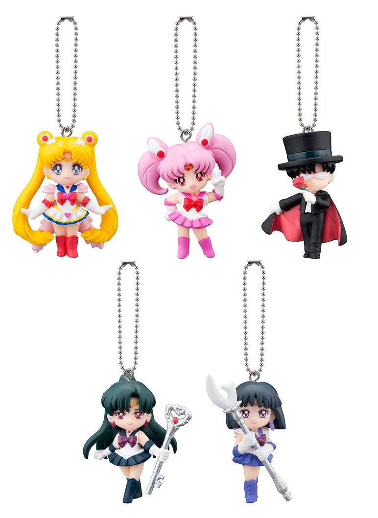 

Sailor Moon Swing 3 types in (5 total)