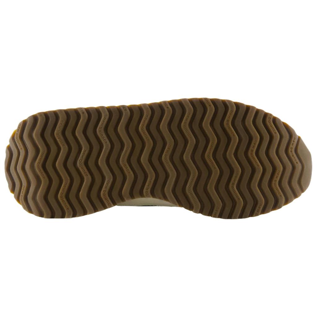 New Balance Nb 237 Comfortable Versatile Durable Low-Top Lifestyle Casual Shoes Unisex sneaker Off-White MS237WB