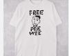 FREE Pee Wee Herman White T-shirt UNISEX All Sizes S To 345XL Unisex T-Shirt