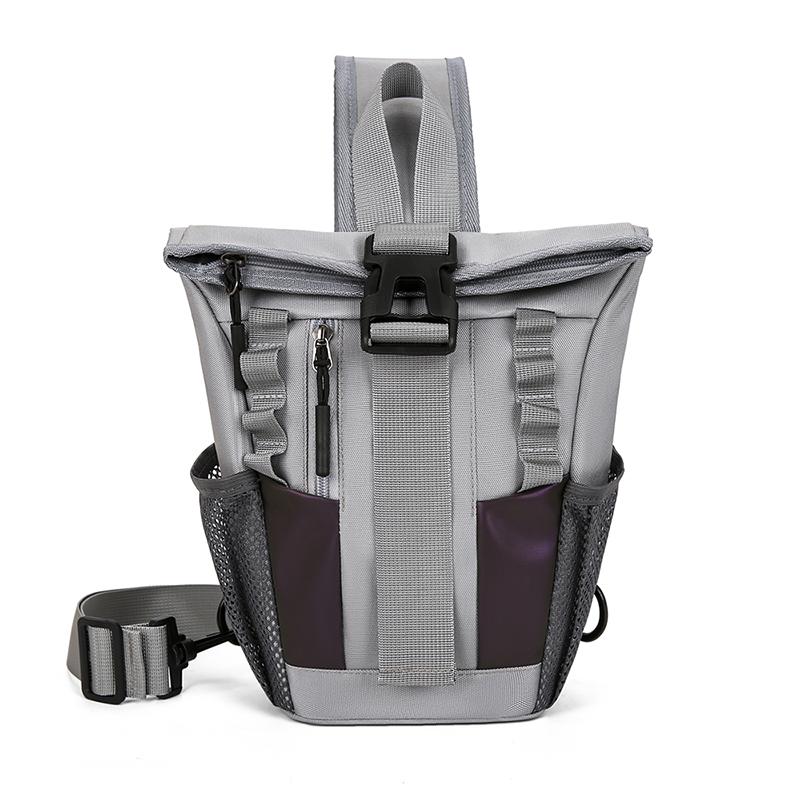 Многофункциональный тактический хип-хоп красочный светоотражающий рюкзак для мужчин — фото 15