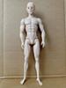 29cm Costume Drama Men Doll Multi-Joints Movable Doll 35cm Muscle Male Doll Collections Doll Toy Parts