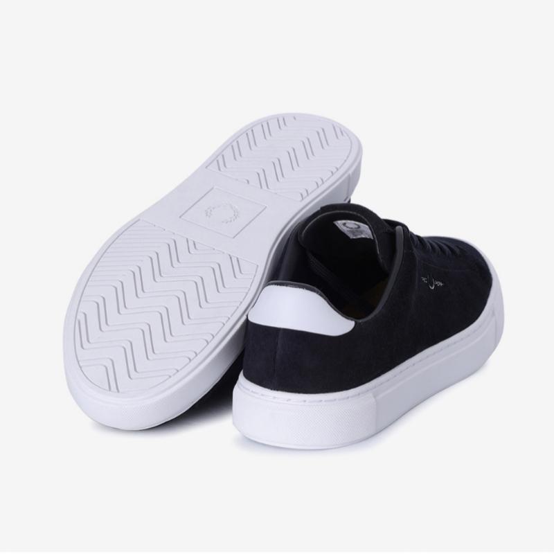 Fred Perry Unisex Suede Shoes B71 Sfpm2438319 238