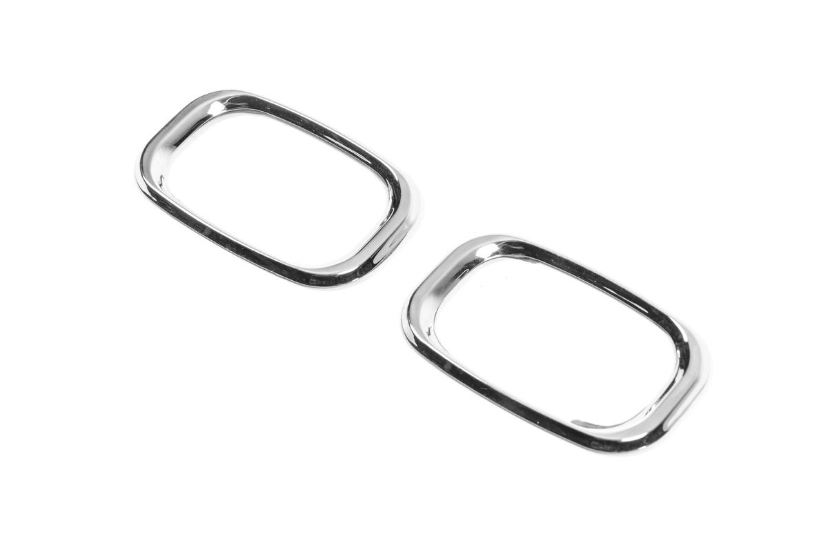 

Накладки на поворотники (2 шт, пласт) для Toyota Camry 2002-2006 гг