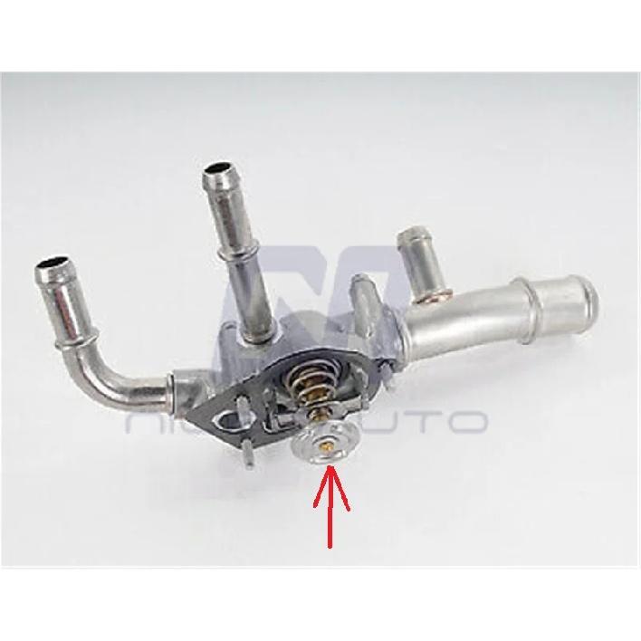 Original Engine Cooling Thermostat For Chevrolet Captiva Equinox Impala Buick Lacrosse Cadillac SRX XTS 3.6L 12651113 15-81750