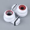 Waterproof T8 T5 Saving Led Lampholder Fluorescent Light Base Bracket Bulb Socke