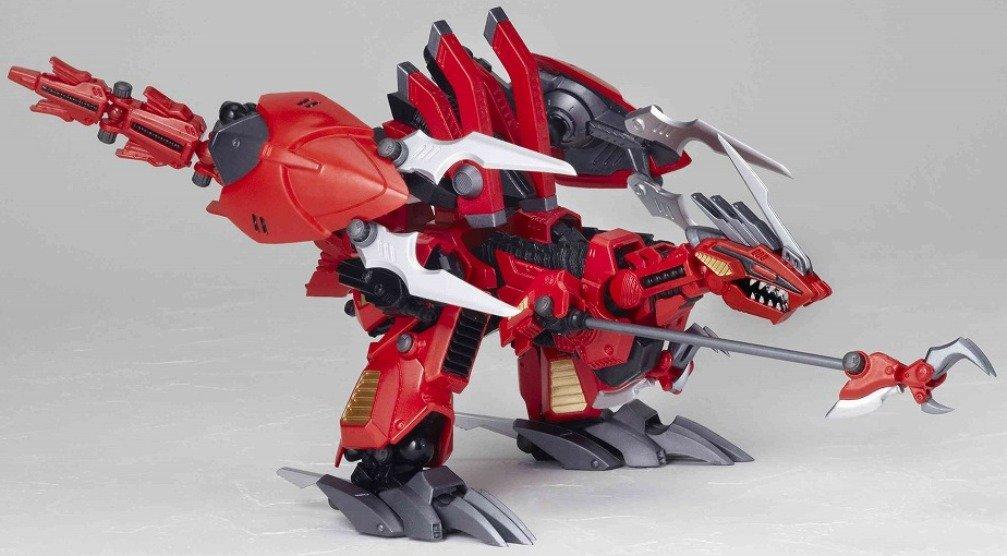 Revoltech Yamaguchi Geno Breaker No.096