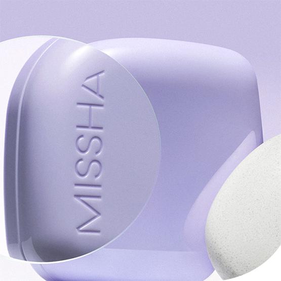 MISSHA Layering Fit Cushion Semi Glow (3 Colors) SPF 50+ PA++++ 15g
