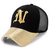 ZHENYUEQI Unisex Summer Mesh Baseball Cap